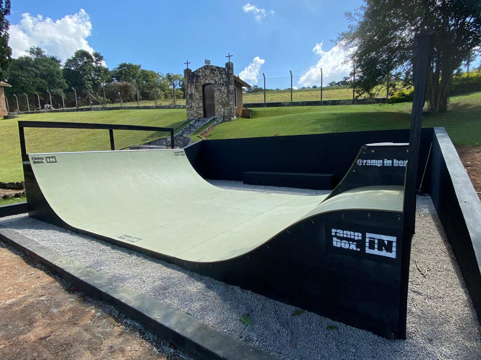 Mini Ramp ATN13
