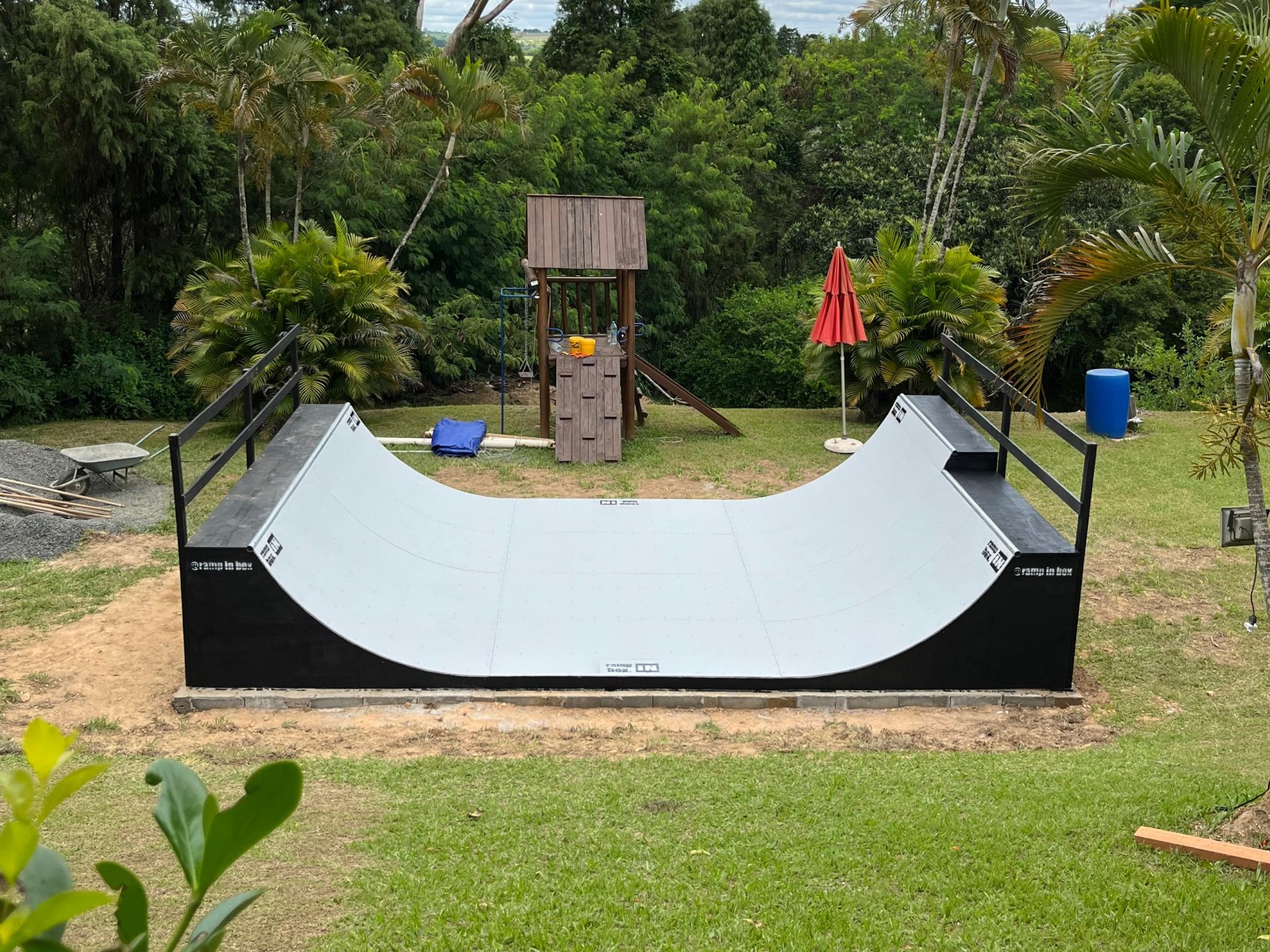 Mini Ramp RV