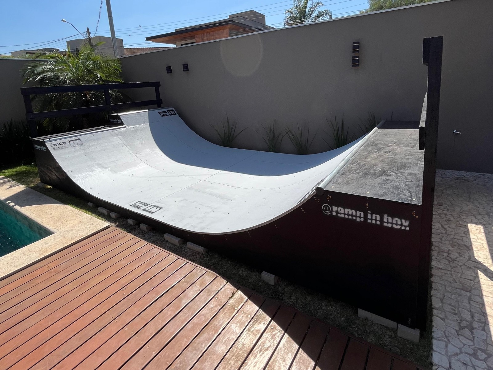 Mini Ramp SS BOSS