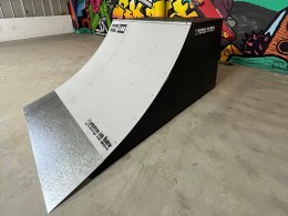 Quarter Pipe