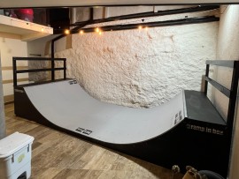 Mini Ramp BOSS