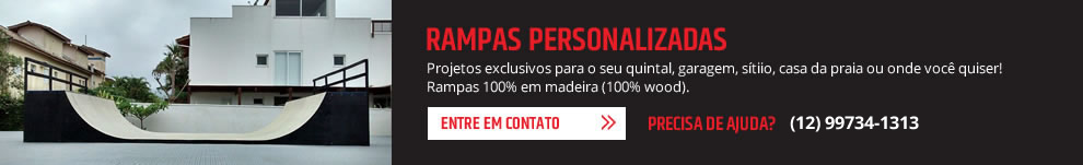 Rampas Personalizadas