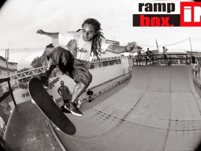 Mini ramp Ramp in Box no WQS O'NEILL SP Prime em Maresias registrado por Shalon Adonai.