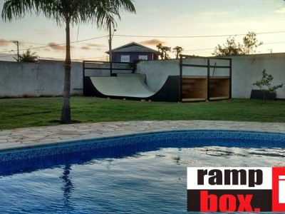 Final de Ano na Ramp in Box com muitas novidades, Exclusividade Ramp in Box